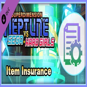 Superdimension Neptune VS Sega Hard Girls Item Insurance Pc