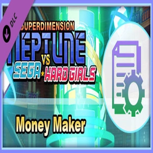 Superdimension Neptune VS Sega Hard Girls Money Maker Pc