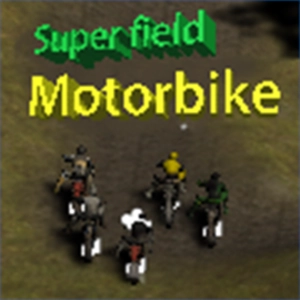 Superfield motorbike