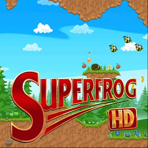 Superfrog HD Pc