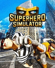 Koop Superhero Simulator CD Key Goedkoop Vergelijk de Prijzen