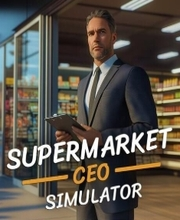 Supermarket CEO Simulator Playstation 4