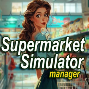 Supermarket Simulator Manager Bundle Playstation 4