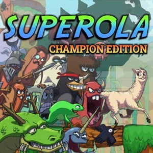 SUPEROLA Playstation 5