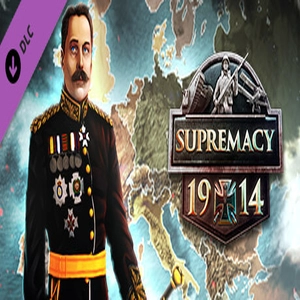 Supremacy 1914 The General Pack