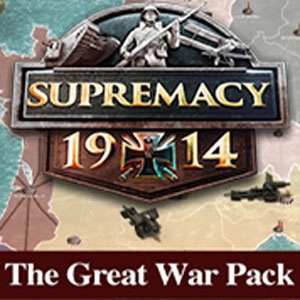 Supremacy 1914 The Great War Pack Pc