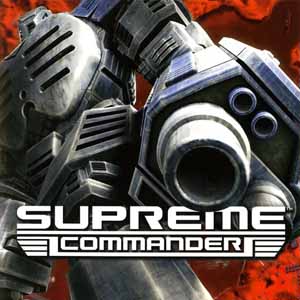 Koop Supreme Commander CD Key Compare Prices