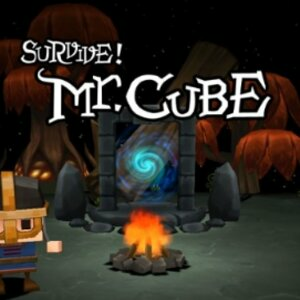 SURVIVE! MR.CUBE Playstation 4