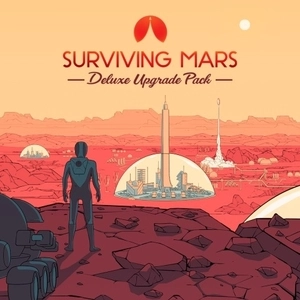Surviving Mars Deluxe Upgrade Pack Xbox One