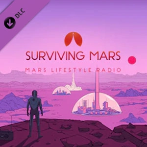 Surviving Mars Mars Lifestyle Radio Xbox Series X