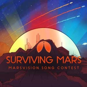 Surviving Mars Marsvision Song Contest Pc