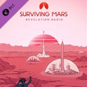 Surviving Mars Revelation Radio Pack