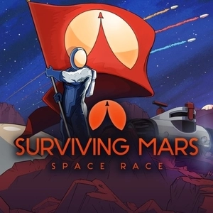 Surviving Mars Space Race Playstation 4