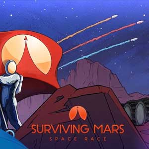 Koop Surviving Mars Space Race CD Key Goedkoop Vergelijk de Prijzen