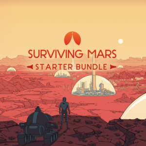 Koop Surviving Mars Starter Bundle Xbox Series Goedkoop Vergelijk de Prijzen