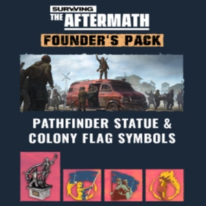 Surviving the Aftermath Founders Pack Playstation 4