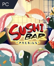 Koop SUSHI BAR MOEBIUS CD Key Goedkoop Vergelijk de Prijzen