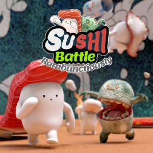 Sushi Battle Rambunctiously Xbox Series X