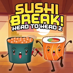 Sushi Break 2 Head to Head Avatar Full Game Bundle Playstation 4