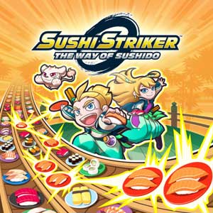 Koop Sushi Striker The Way of Sushido Nintendo 3DS Goedkoop Vergelijk de Prijzen