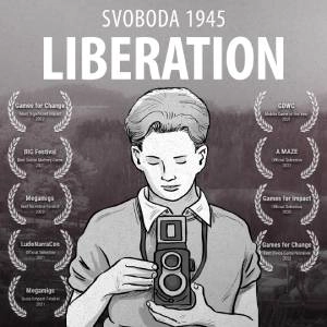 Svoboda 1945 Liberation Switch