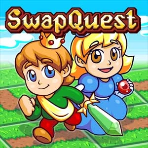 SwapQuest Playstation 4