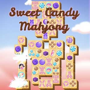 Sweet Candy Mahjong Pc