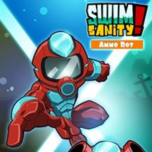 Swimsanity AmmoBot Unleash Playstation 4