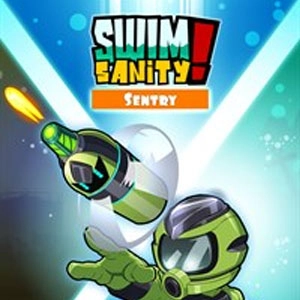 Swimsanity Sentry Unleash Playstation 4