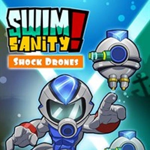 Swimsanity Shock Drones Unleash Xbox One
