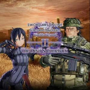 SWORD ART ONLINE Fractured Daydream The Devil's Comeback Xbox Series X