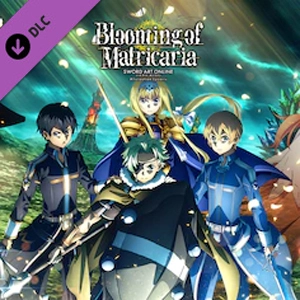 SWORD ART ONLINE Alicization Lycoris Blooming of Matricaria Xbox One