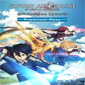 SWORD ART ONLINE Alicization Lycoris Premium Pass Xbox One