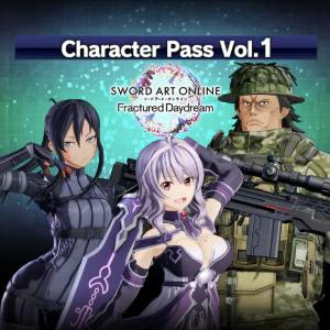 SWORD ART ONLINE Fractured Daydream Character Pass Vol. 1 Xbox Series X