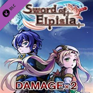Koop Sword of Elpisia Damage x2 PS4 Goedkoop Vergelijk de Prijzen
