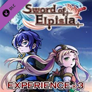 Koop Sword of Elpisia Experience x3 PS4 Goedkoop Vergelijk de Prijzen