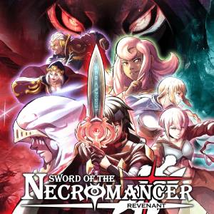 Koop Sword of the Necromancer Revenant PS4 Goedkoop Vergelijk de Prijzen
