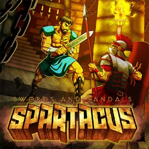 Swords and Sandals Spartacus Pc