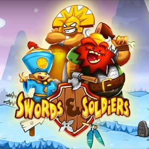 Swords and Soldiers HD Pc