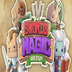 Koop Swords n Magic and Stuff CD Key Goedkoop Vergelijk de Prijzen