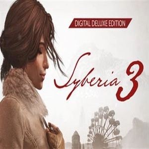 Syberia 3 Deluxe Upgrade Pc