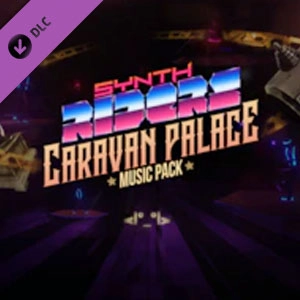 Synth Riders Caravan Palace Music Pack Playstation 4