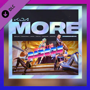 Synth Riders K/DA MOR Pc