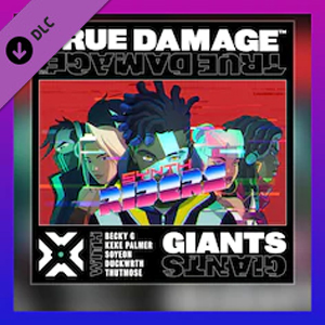 Synth Riders True Damage GIANTS Playstation 4