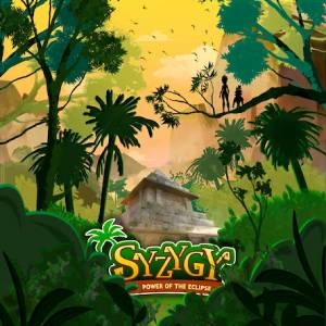Syzygy The Power of the Eclipse Playstation 4