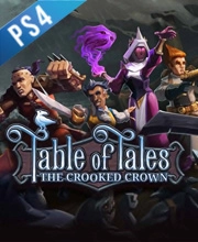 Table of Tales The Crooked Crown Playstation 4