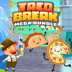 Taco Break Mega Game Bundle Playstation 4