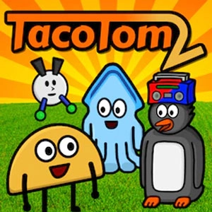Taco Tom 2 Playstation 5