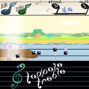 Koop Tadpole Treble CD Key Compare Prices