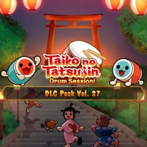 Taiko no Tatsujin Drum Session DLC Vol 27
